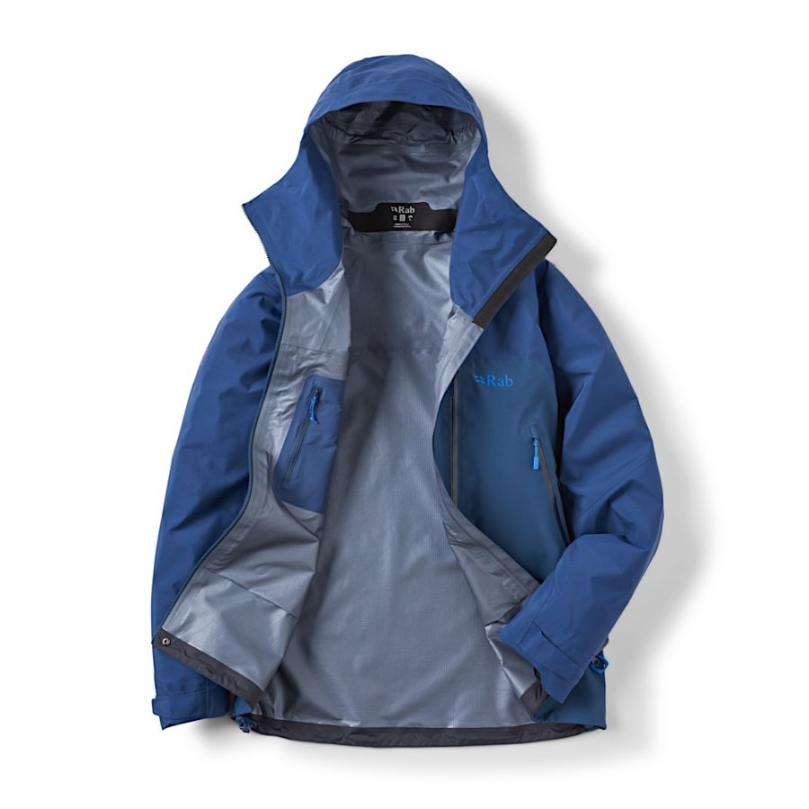 RAB LATOK MOUNTAIN GTX JACKET MBL 2