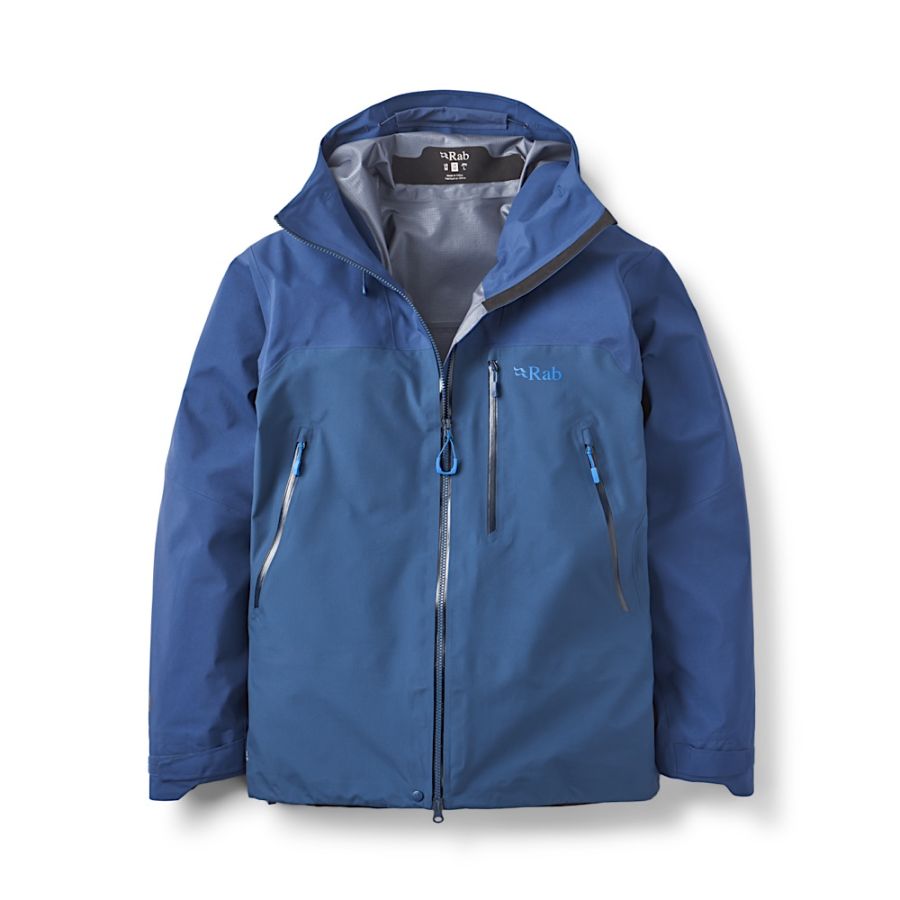 RAB LATOK MOUNTAIN GTX JACKET MBL