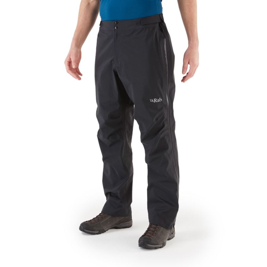 RAB KANGRI PANT - REGULAR CLR BLK 02