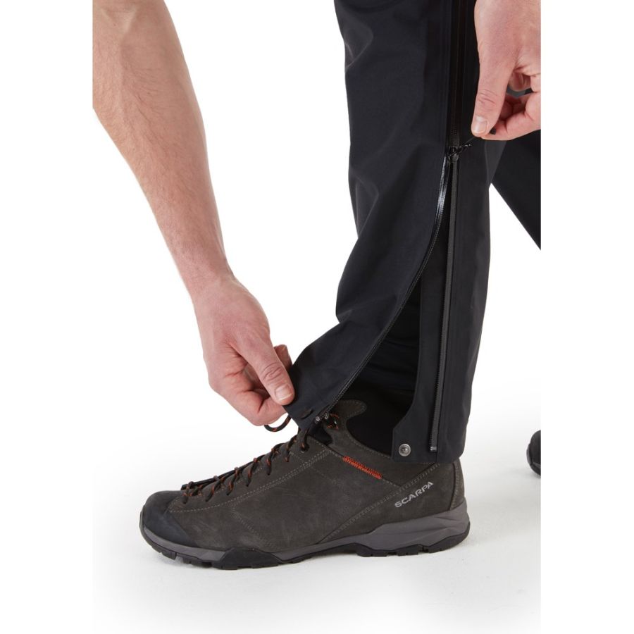RAB KANGRI PANT - REGULAR CLR BLK 06