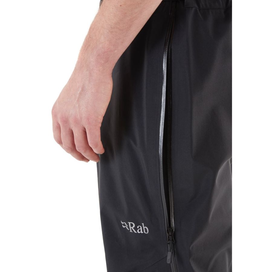 RAB KANGRI PANT - REGULAR CLR BLK 07