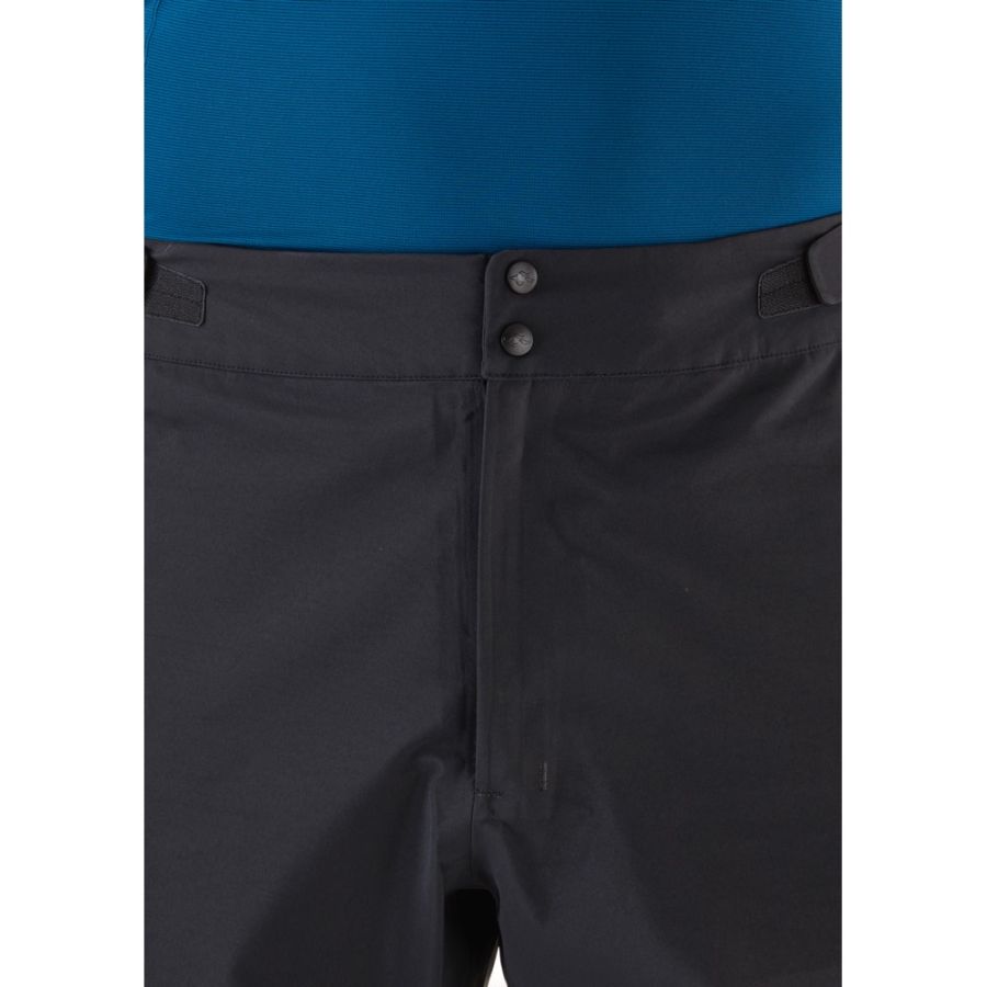 RAB KANGRI PANT - REGULAR CLR BLK 08