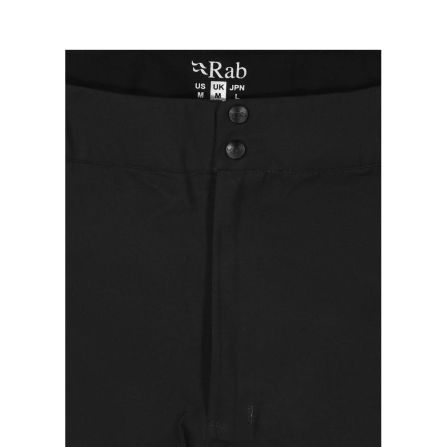 RAB KANGRI PANT - REGULAR CLR BLK 11