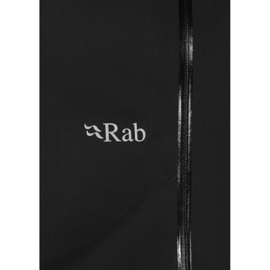 RAB KANGRI PANT - REGULAR CLR BLK 12