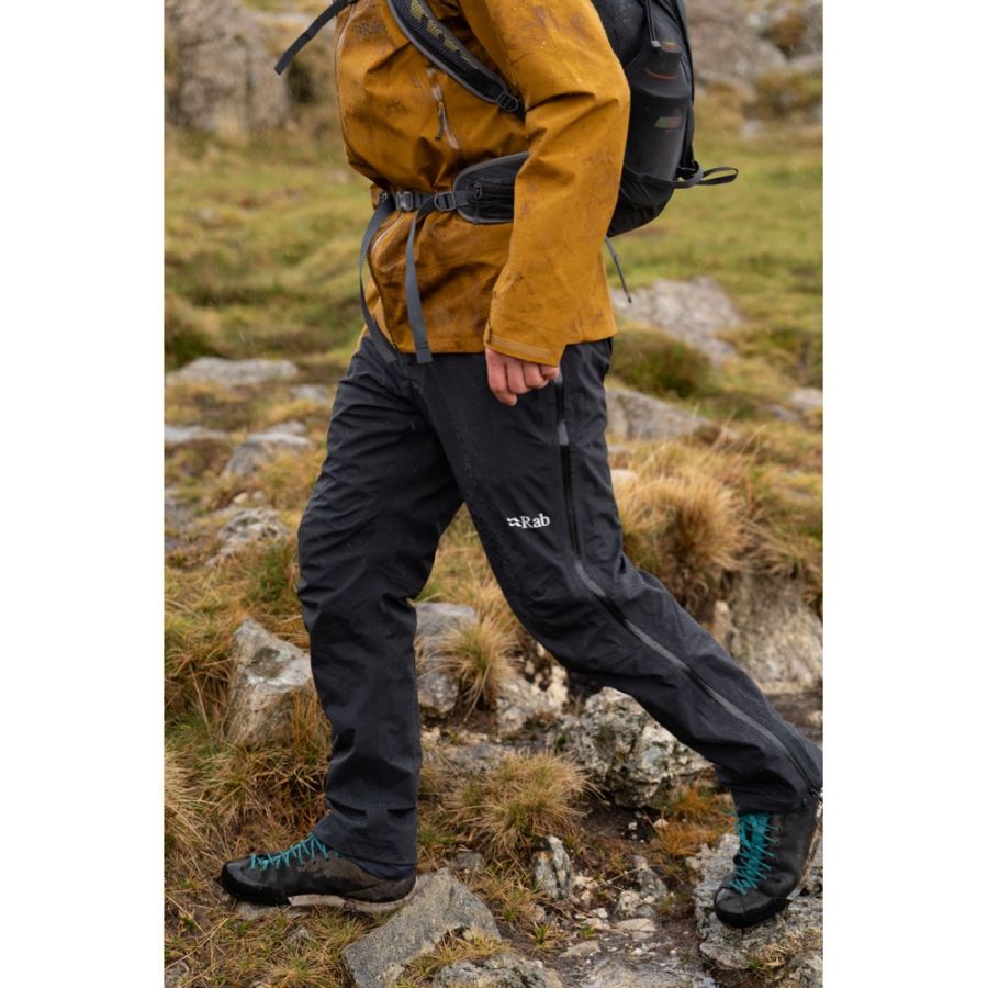 RAB KANGRI PANT - REGULAR CLR BLK 14