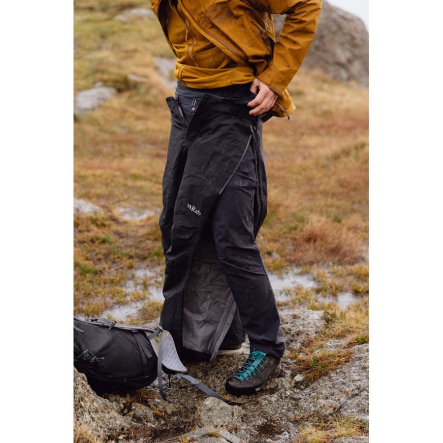 RAB KANGRI PANT - REGULAR CLR BLK 15