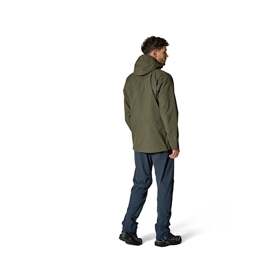 RAB KANGRI GTX JACKET ARM 3