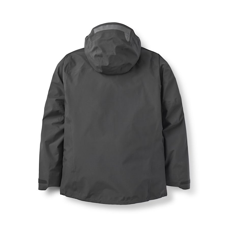 RAB LATOK GTX JACKET BLK 1