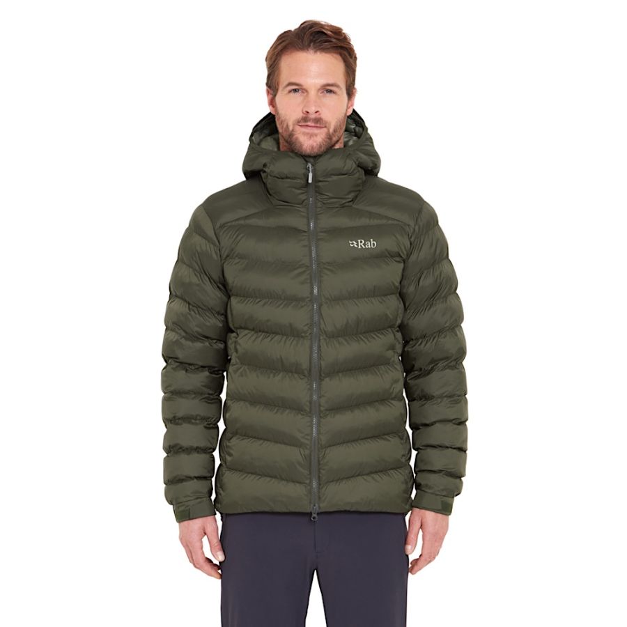 RAB NEBITRON PRO JACKET ARM 3
