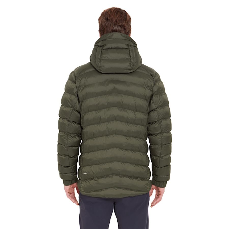 RAB NEBITRON PRO JACKET ARM 4