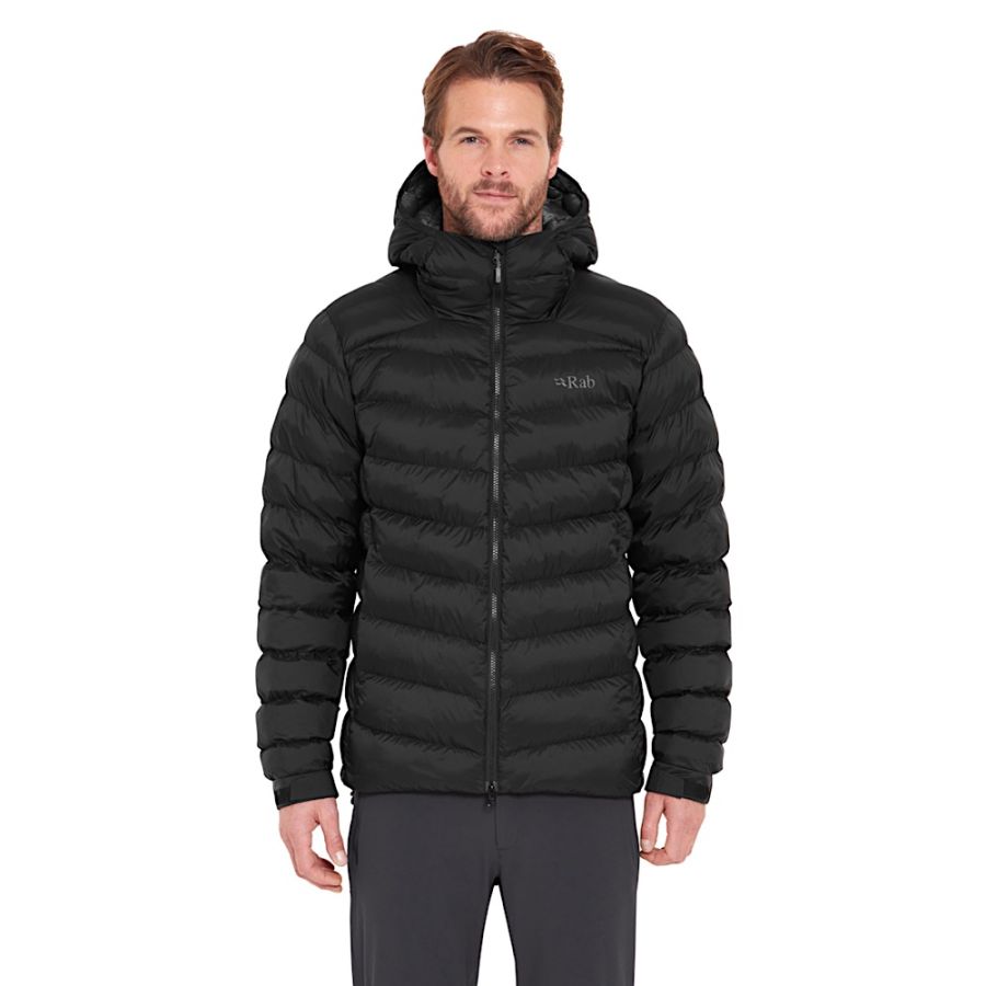 RAB NEBITRON PRO JACKET BLK 1