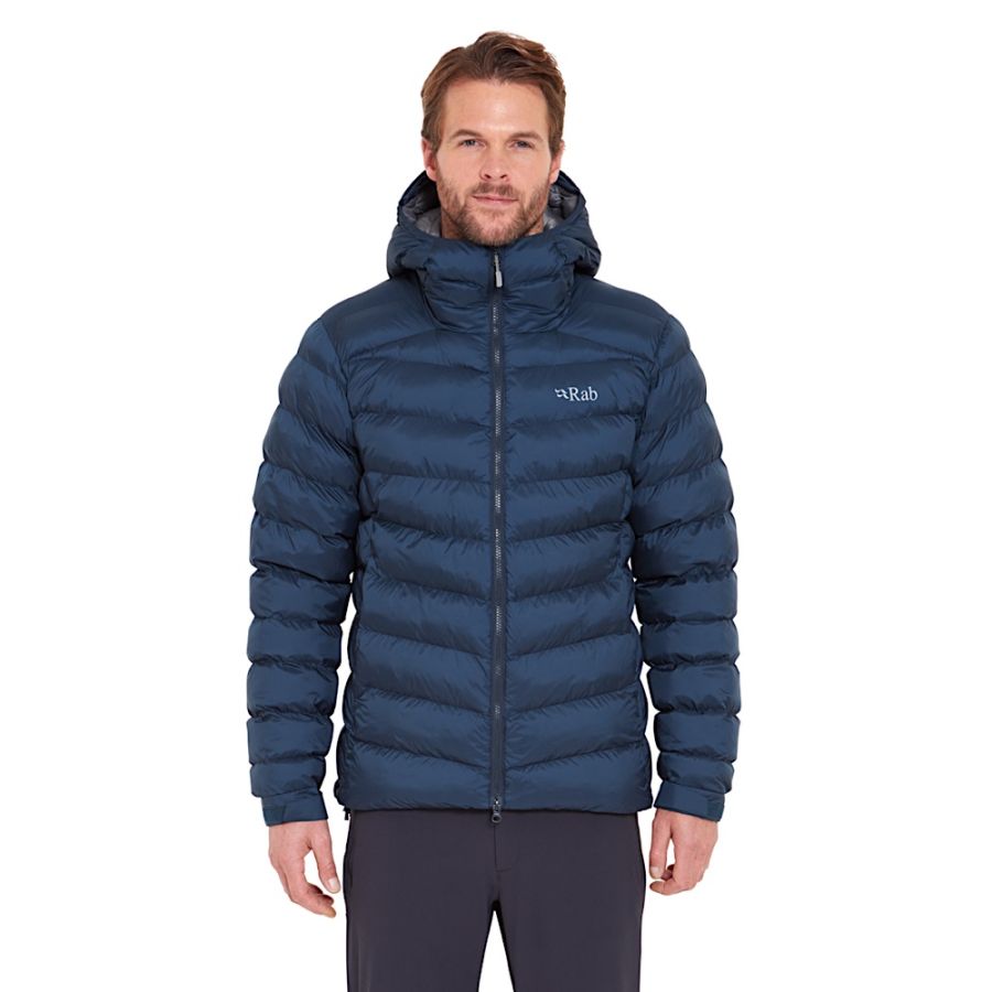 RAB NEBITRON PRO JACKET MBL 1
