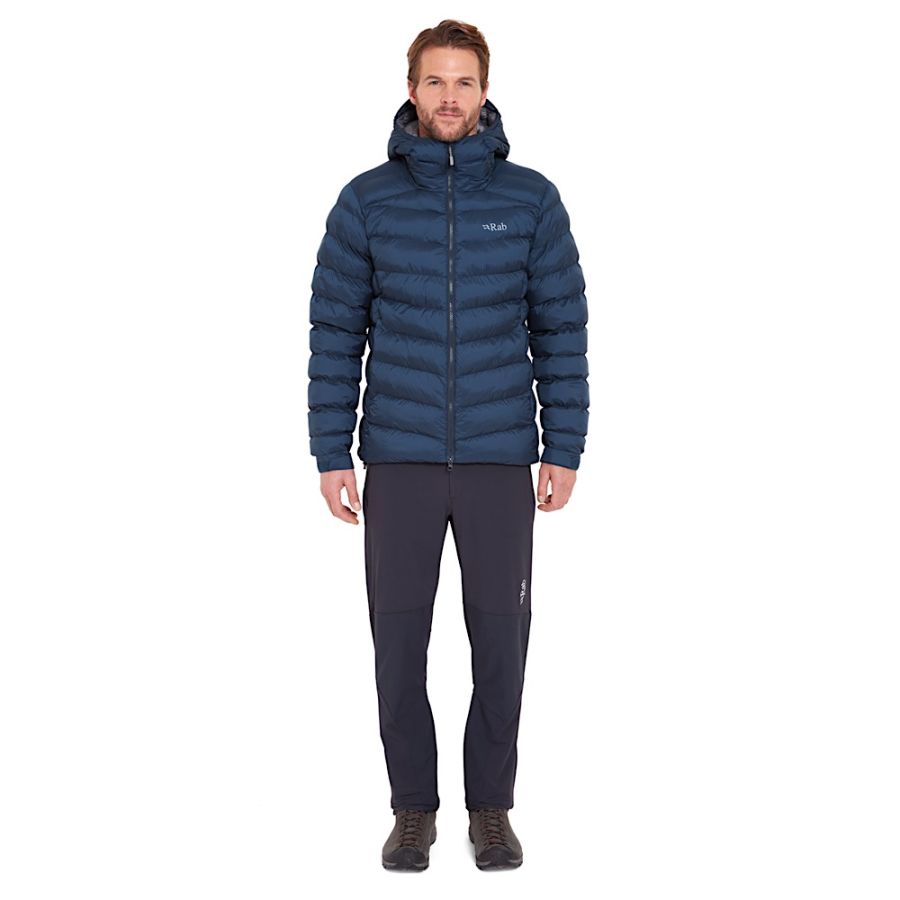 RAB NEBITRON PRO JACKET MBL 4