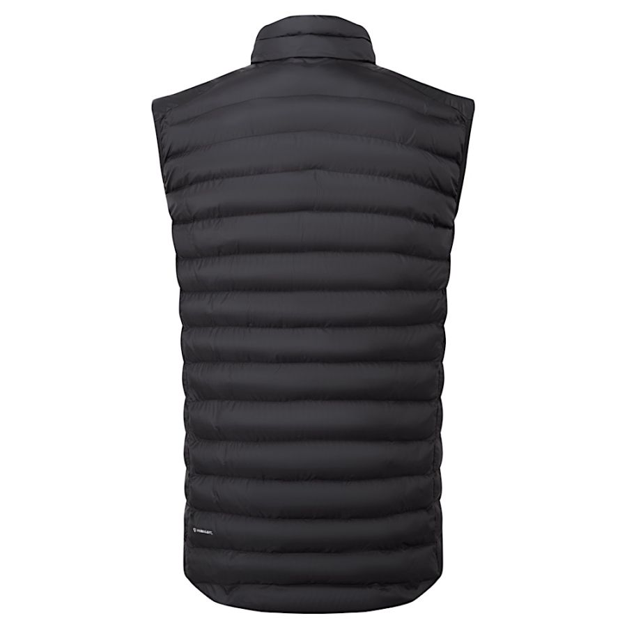 RAB CIRRUS VEST BLK 1 RAB CIRRUS VEST BLK 1