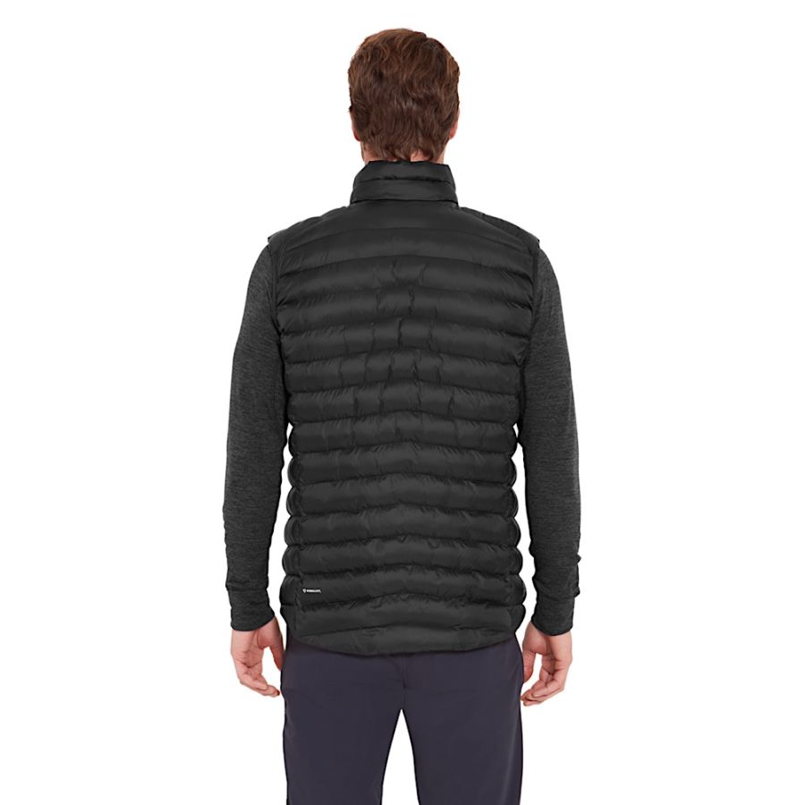RAB CIRRUS VEST BLK 3 RAB CIRRUS VEST BLK 3