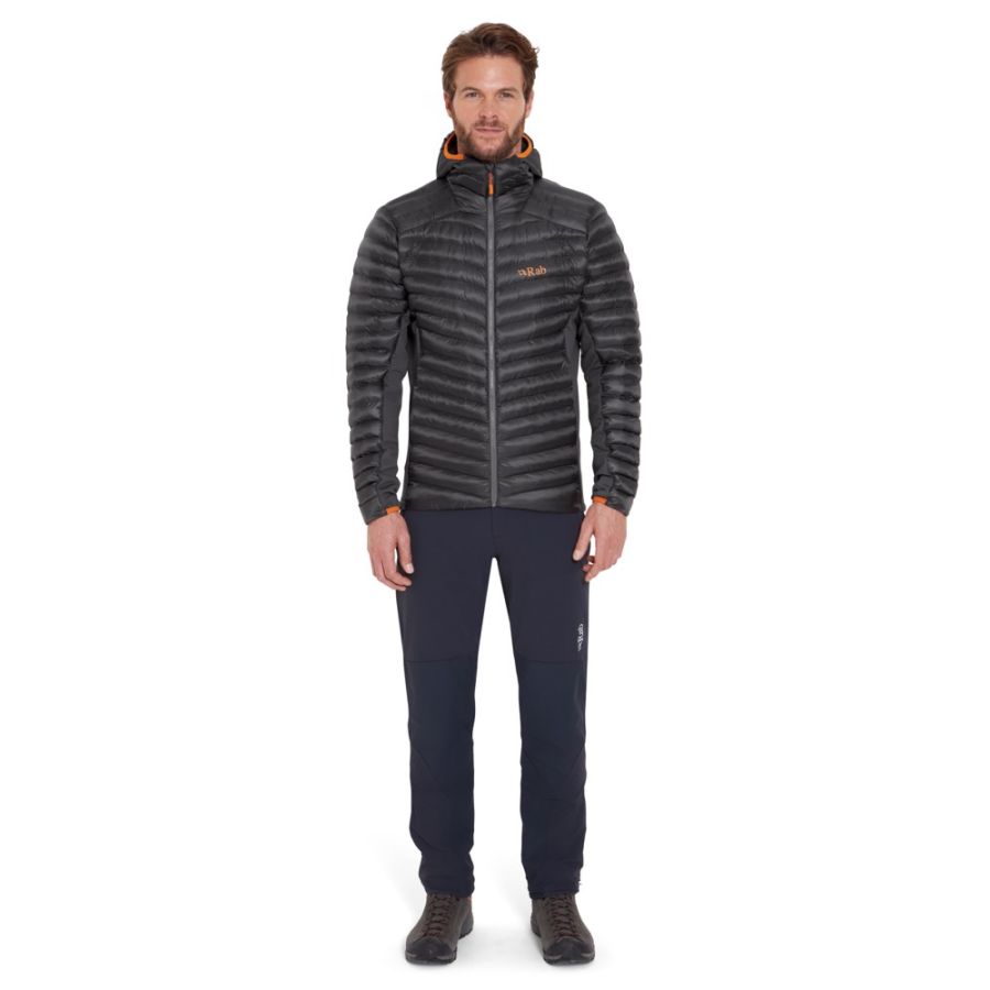 RAB CIRRUS FLEX HOODY GRA 2