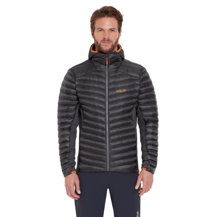 RAB CIRRUS FLEX HOODY GRA 3