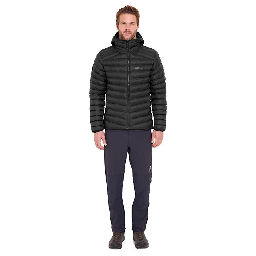RAB CIRRUS ALPINE BLK 4 RAB CIRRUS ALPINE BLK 4