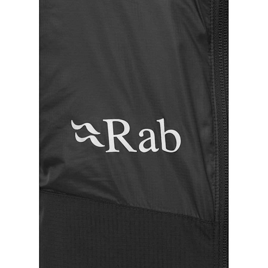 RAB PHOTON PANTS BLK 5