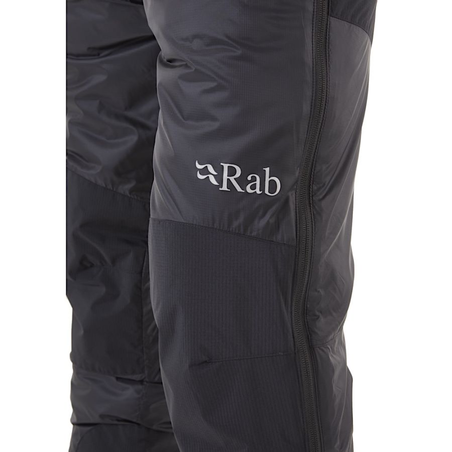 RAB PHOTON PANTS BLK 91