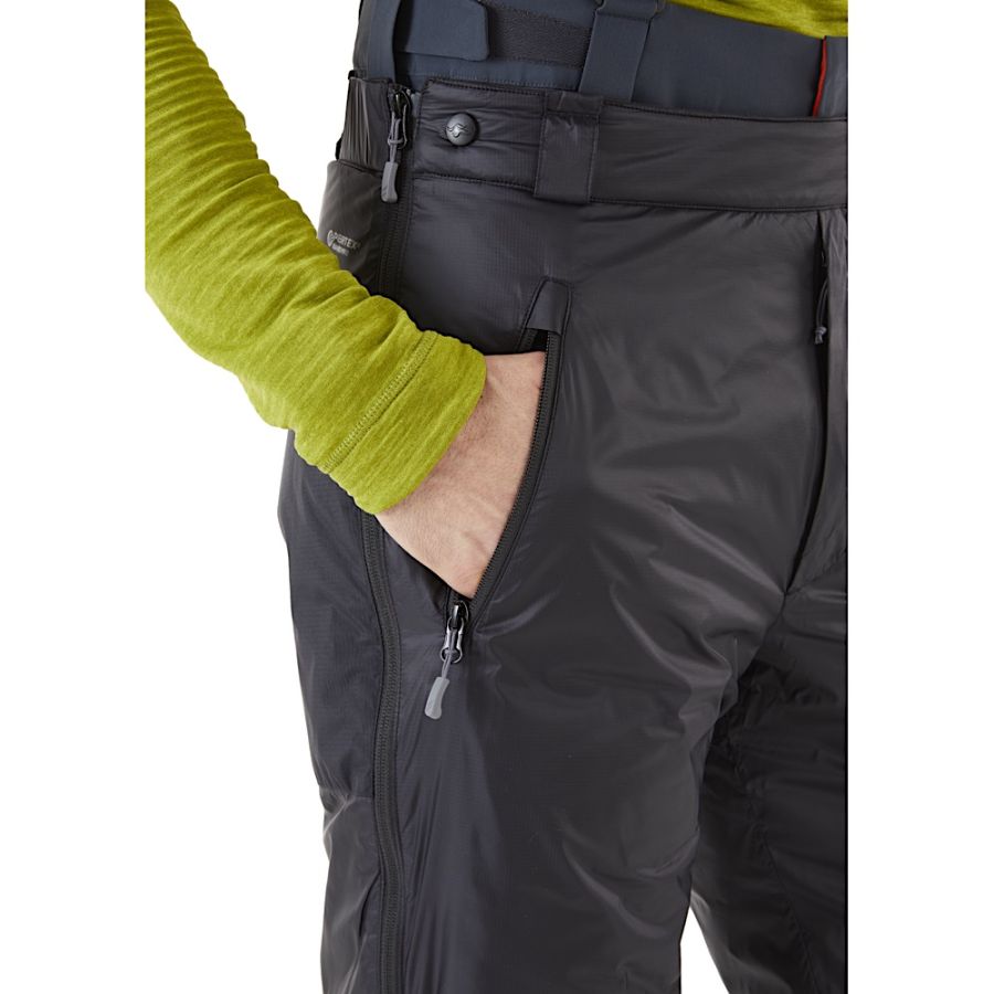 RAB PHOTON PANTS BLK 92