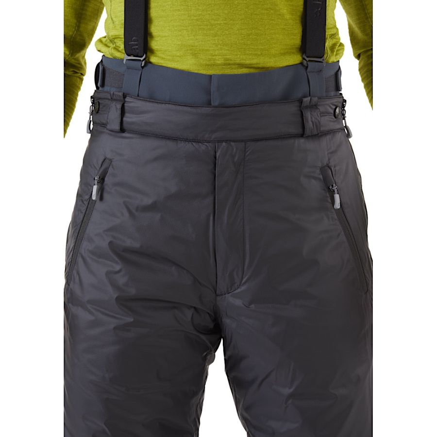 RAB PHOTON PANTS BLK 93