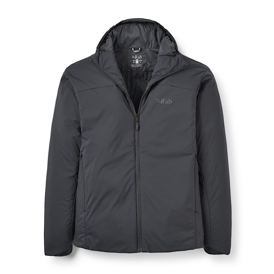 RAB XENAIR ALPINE LIGHT JACKET BKK