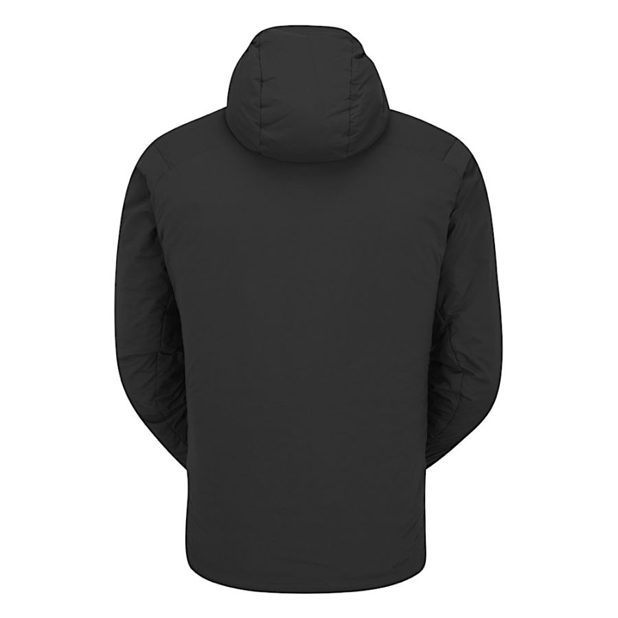 RAB XENAIR ALPINE LIGHT JACKET BLK 01