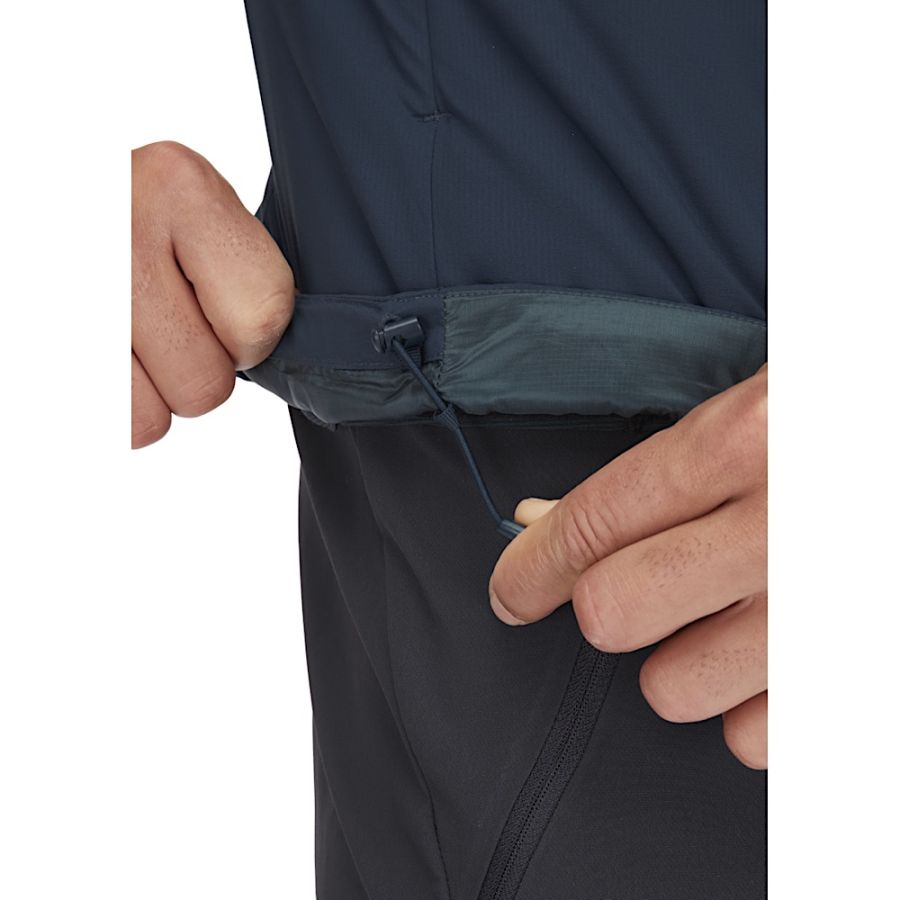 RAB XENAIR ALPINE LIGHT JACKET DEFAULT 4