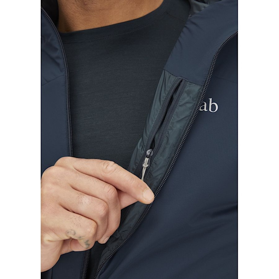 RAB XENAIR ALPINE LIGHT JACKET DEFAULT 5