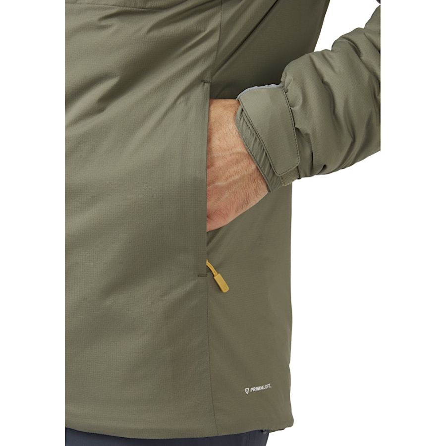 RAB XENAIR ALPINE JACKET DEFAULT 1