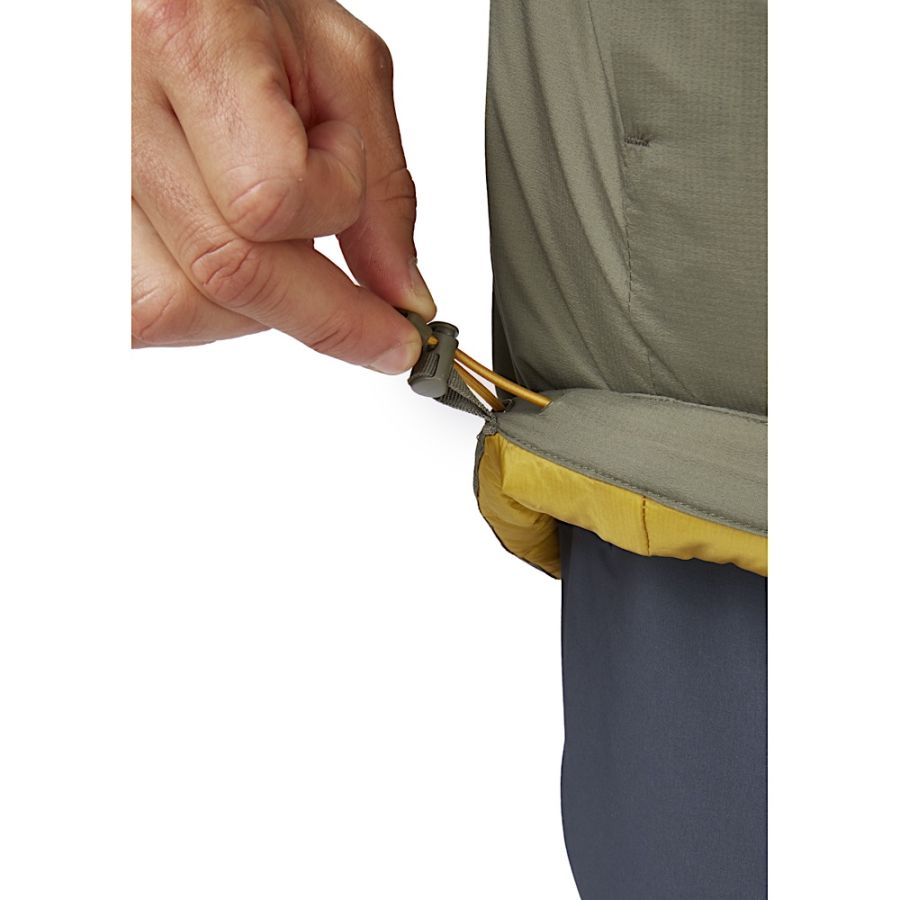 RAB XENAIR ALPINE JACKET DEFAULT 4