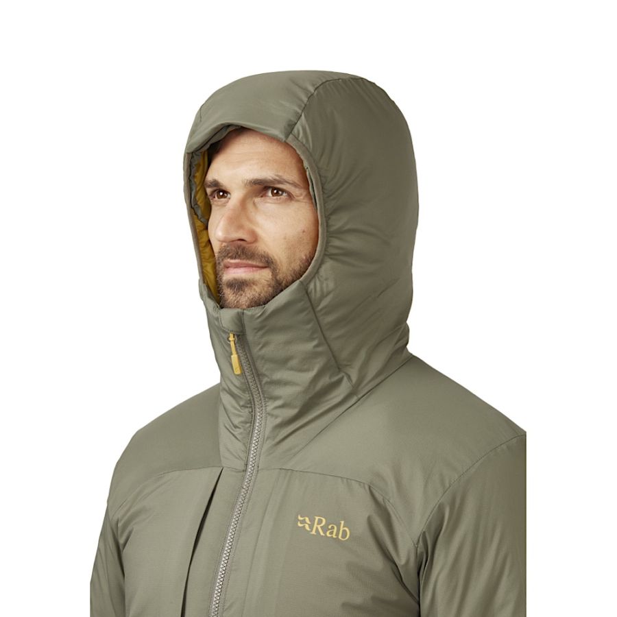 RAB XENAIR ALPINE JACKET DEFAULT 5