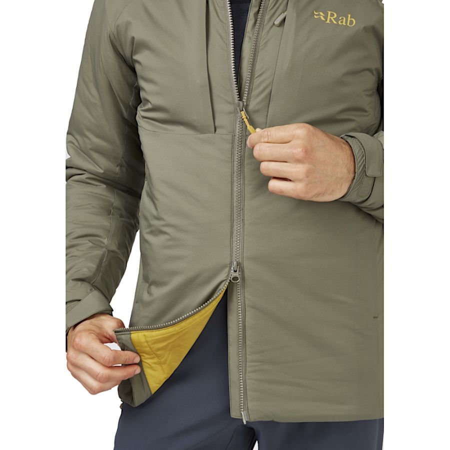 RAB XENAIR ALPINE JACKET DEFAULT 7