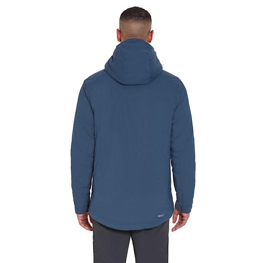 RAB XENAIR ALPINE JACKET MBL 3