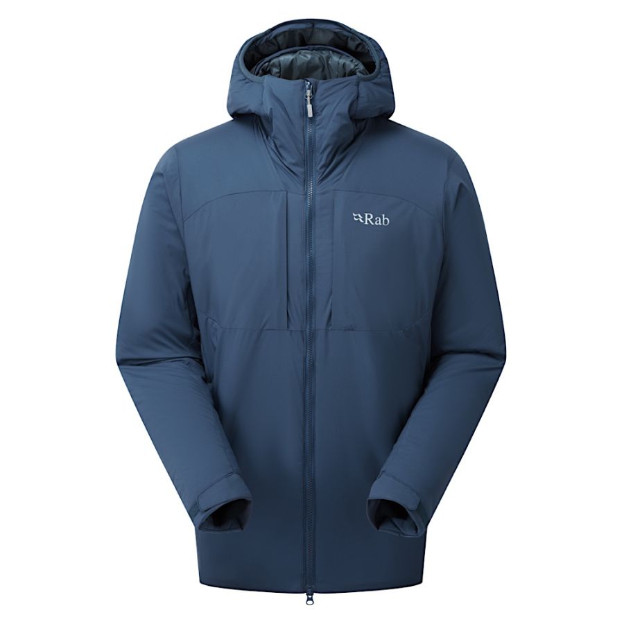 RAB XENAIR ALPINE JACKET MBL