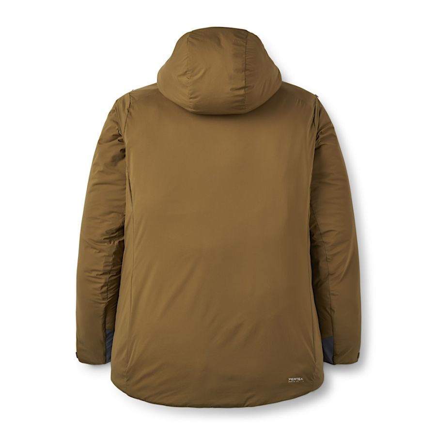 RAB XENAIR ALPINE JACKET OAK 01