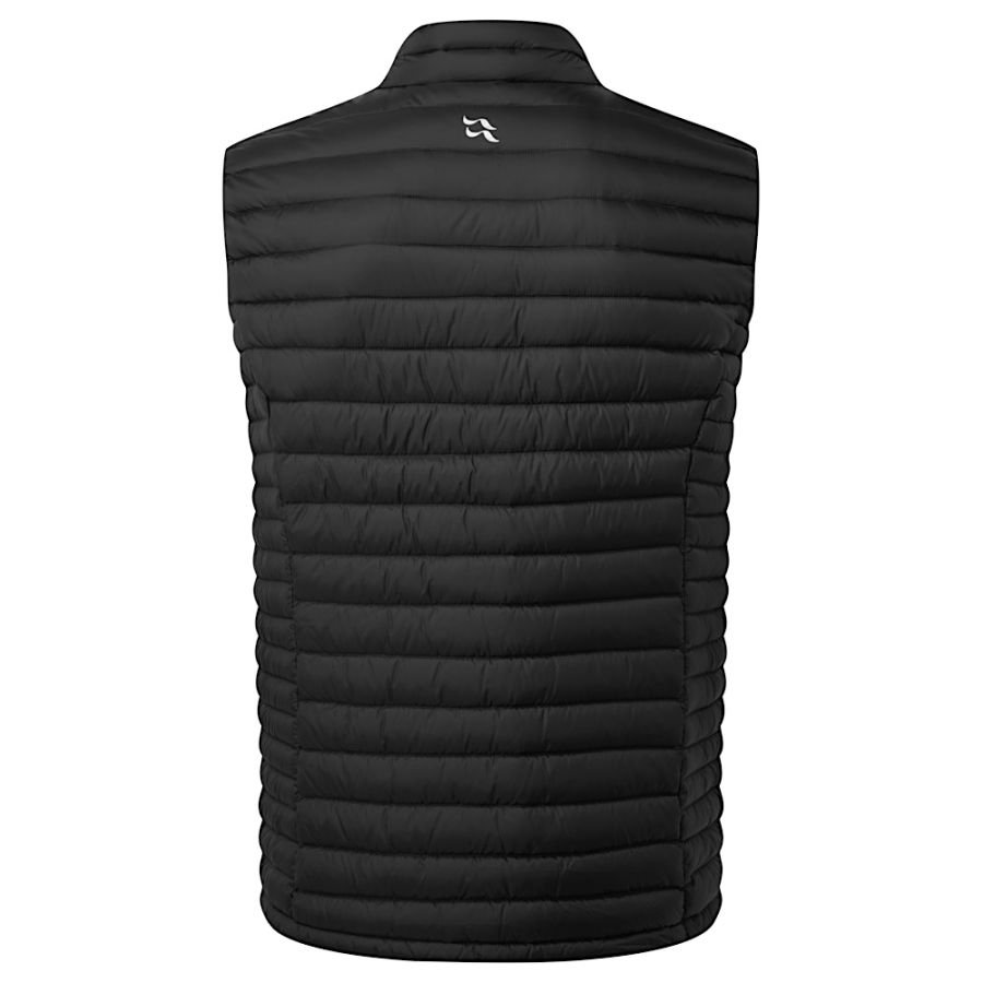 RAB MICROLIGHT VEST BLK 1
