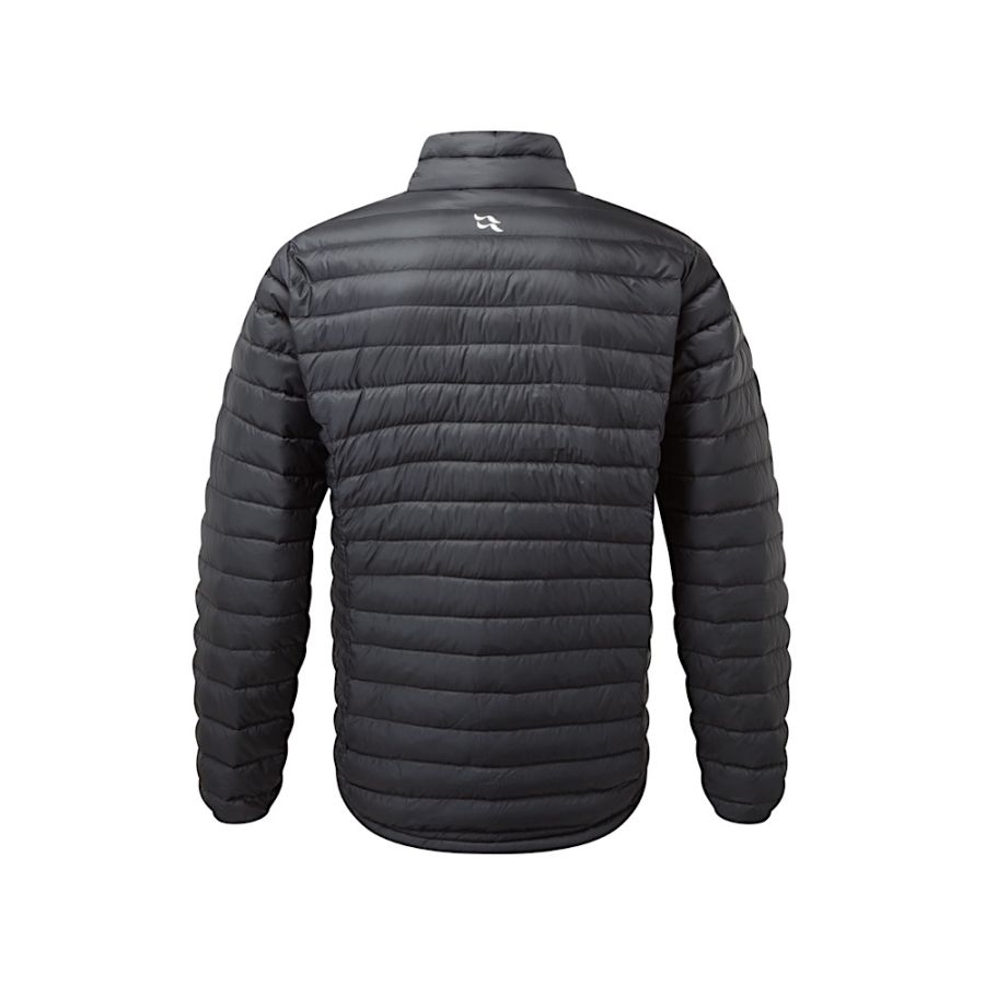 RAB MICROLIGHT JACKET BLK 1 RAB MICROLIGHT JACKET BLK 1