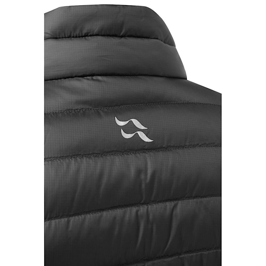 RAB MICROLIGHT JACKET BLK 4 RAB MICROLIGHT JACKET BLK 4