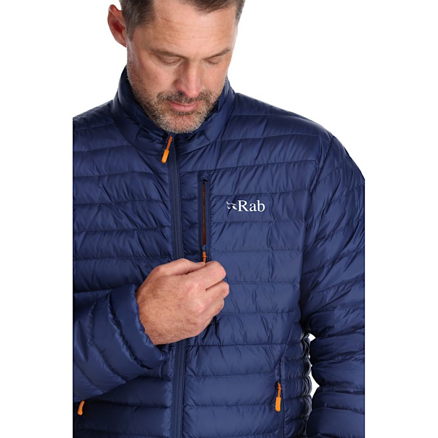 RAB MICROLIGHT JACKET DEFAULT 1 RAB MICROLIGHT JACKET DEFAULT 1