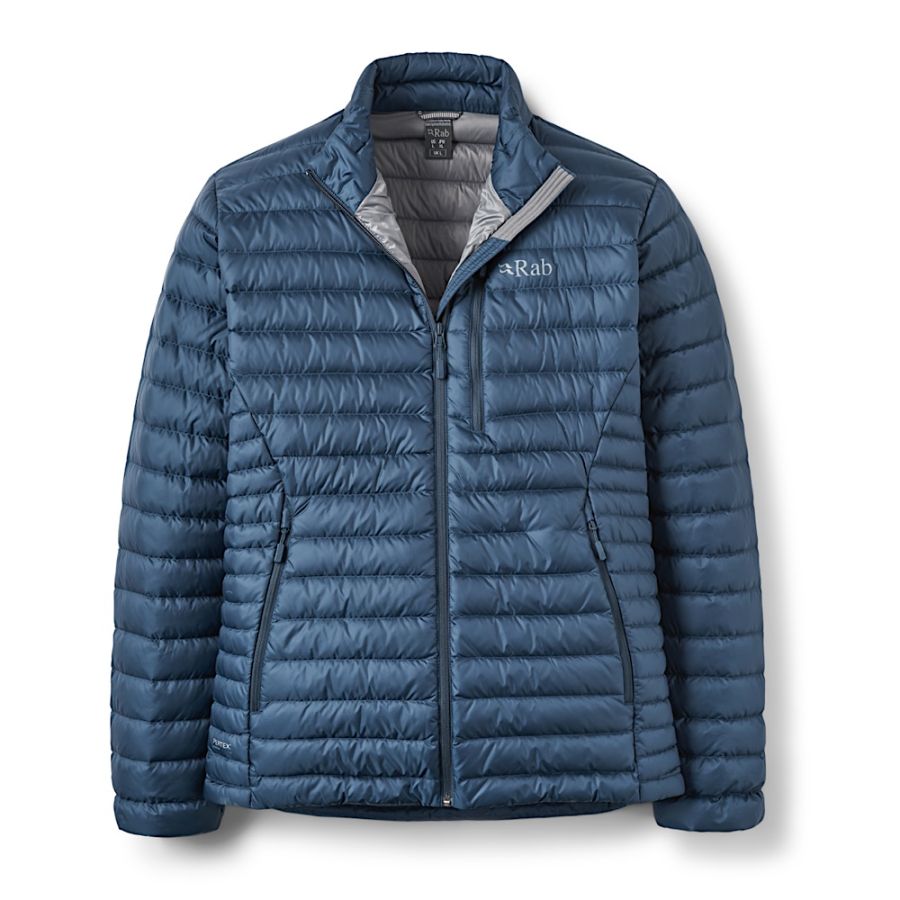 RAB MICROLIGHT JACKET MBL