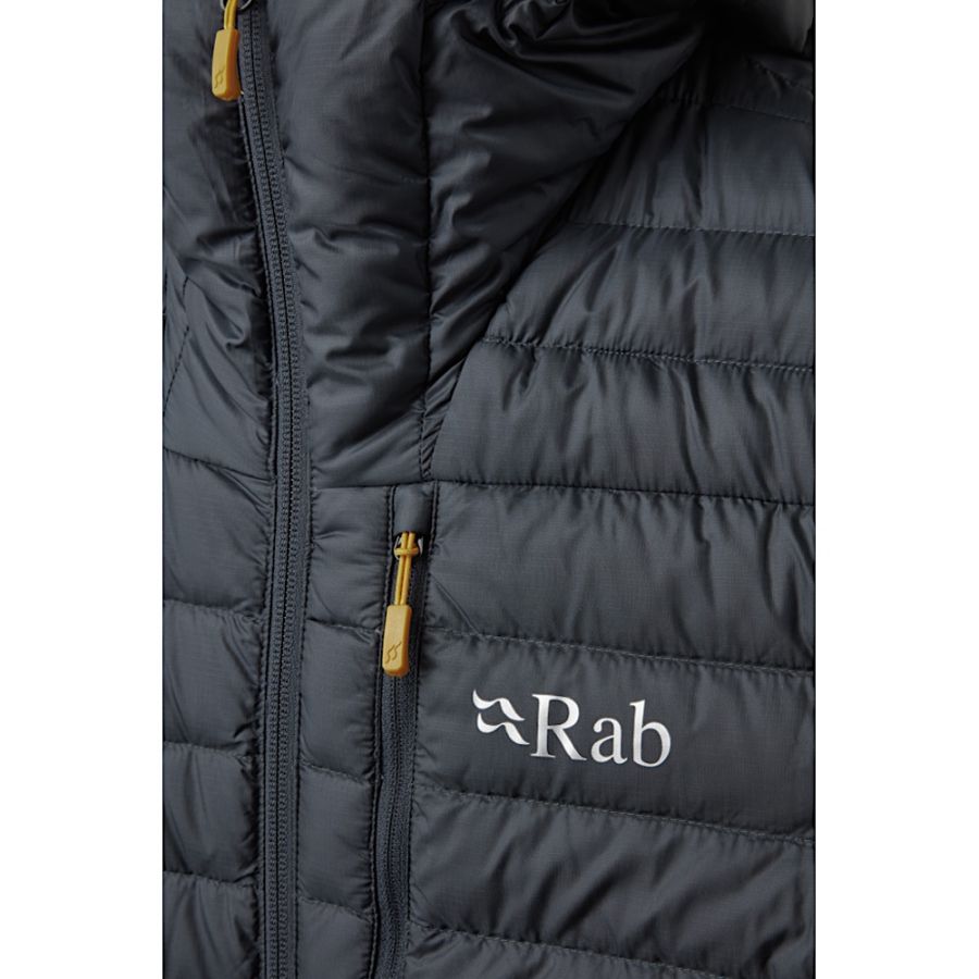 RAB MICROLIGHT ALPINE JACKET DGY 3