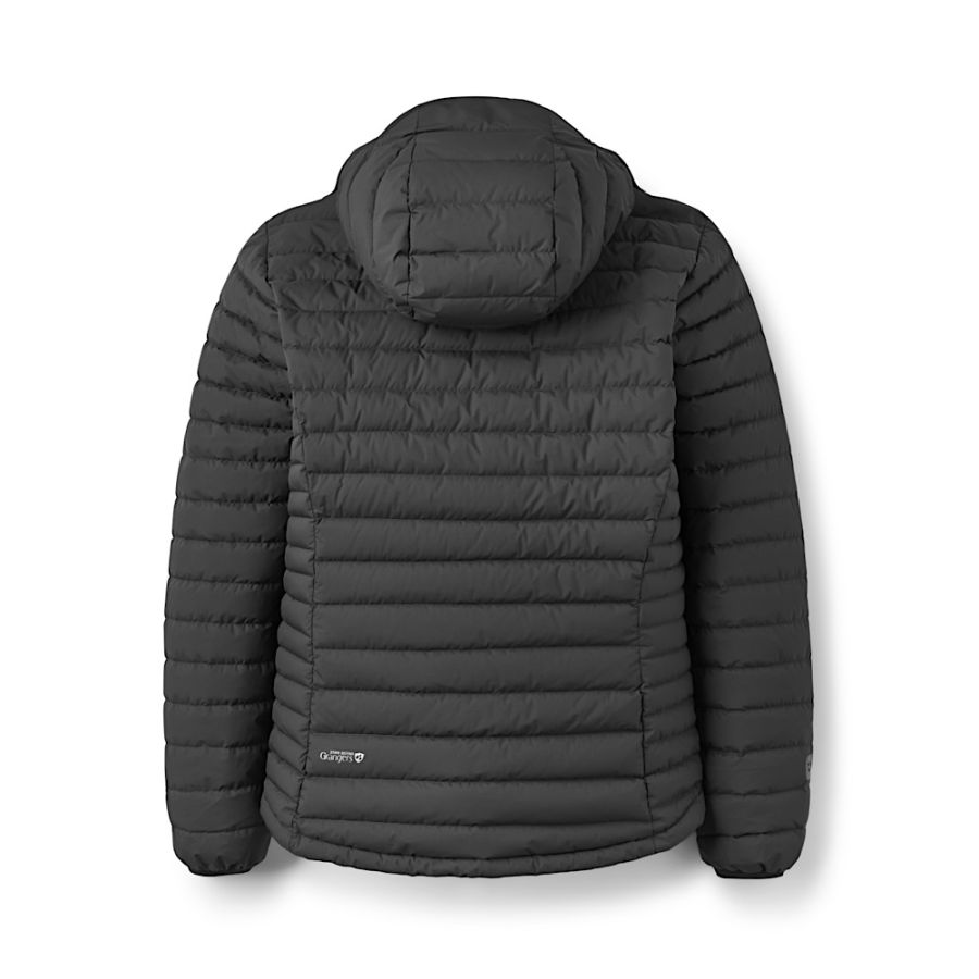 RAB MICROLIGHT WINDSTOPPER HDY BLK 01