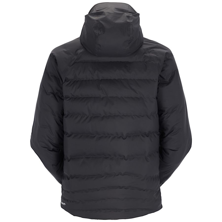 RAB VALIANCE JACKET BLK 2