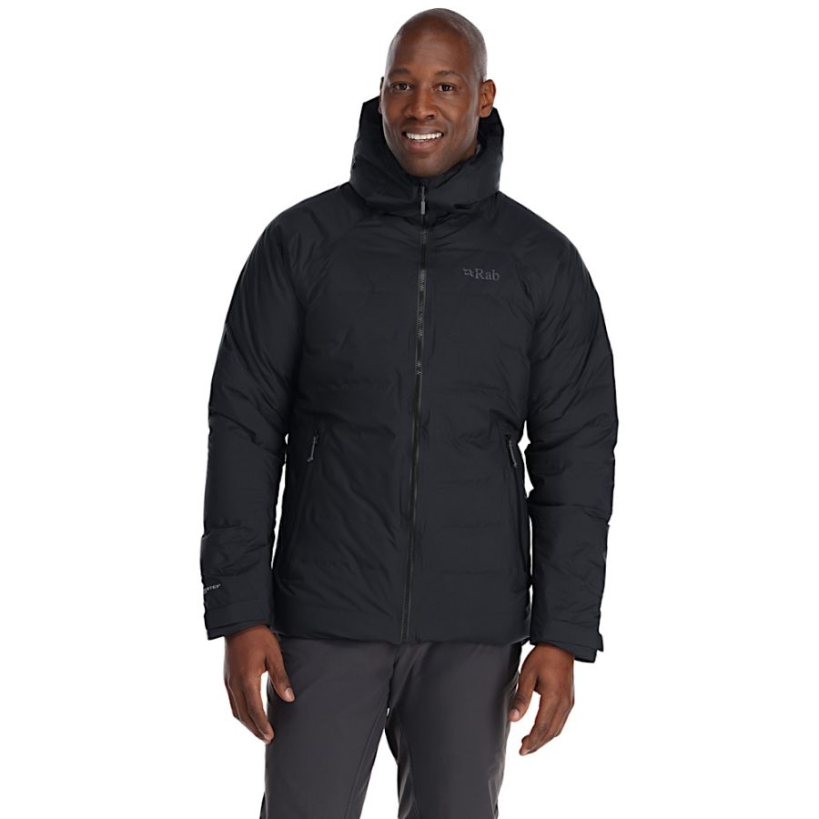 RAB VALIANCE JACKET BLK 3