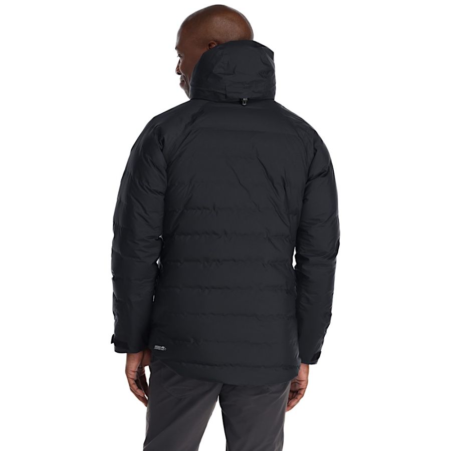 RAB VALIANCE JACKET BLK 4
