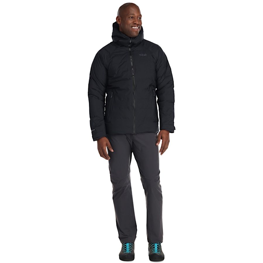 RAB VALIANCE JACKET BLK 5