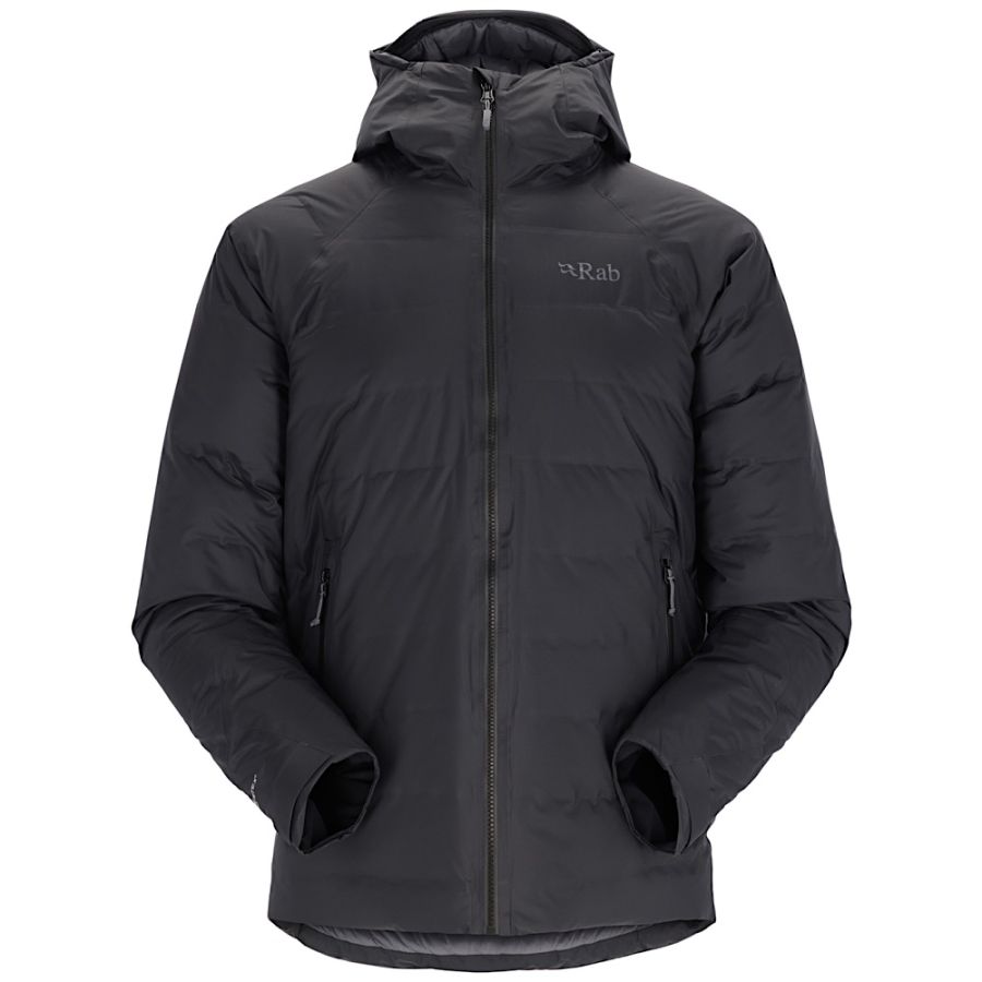 RAB VALIANCE JACKET BLK
