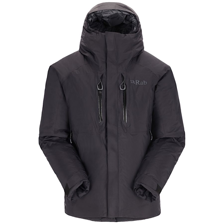 RAB BATURA JACKET BLK